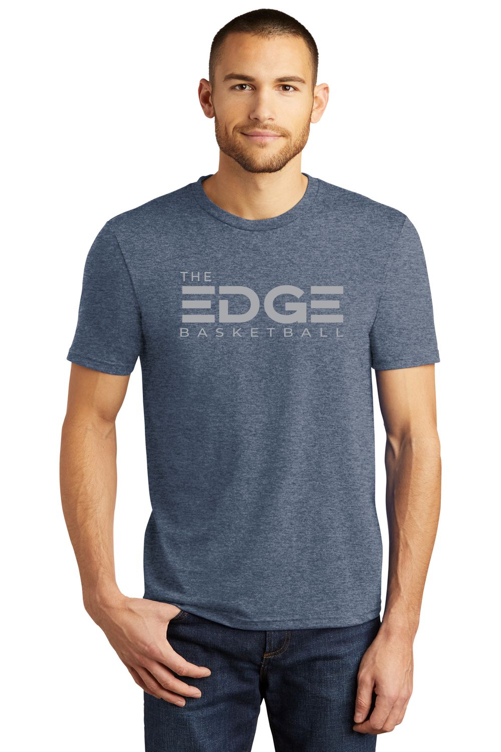 The Edge_ Triblend Tshirt  DM130