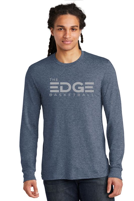 The Edge _ Long Sleeve Triblend DM132