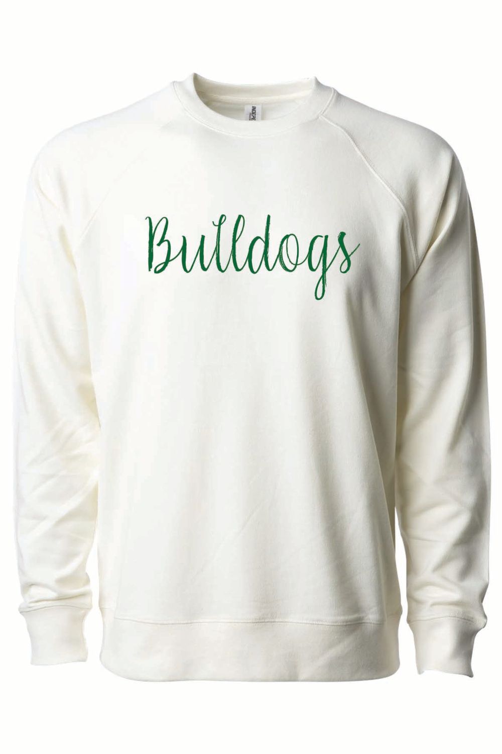 Celina _ Independent Trading Co. _ Icon Lightweight Loopback Terry Crewneck Sweatshirt _ SS1000C_CEL