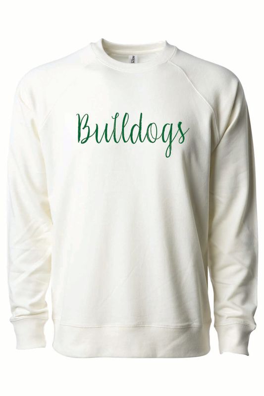Celina _ Independent Trading Co. _ Icon Lightweight Loopback Terry Crewneck Sweatshirt _ SS1000C_CEL