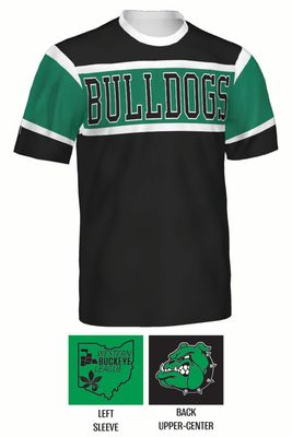 Celina _ Turbo Tee _ Blockade CELTTB