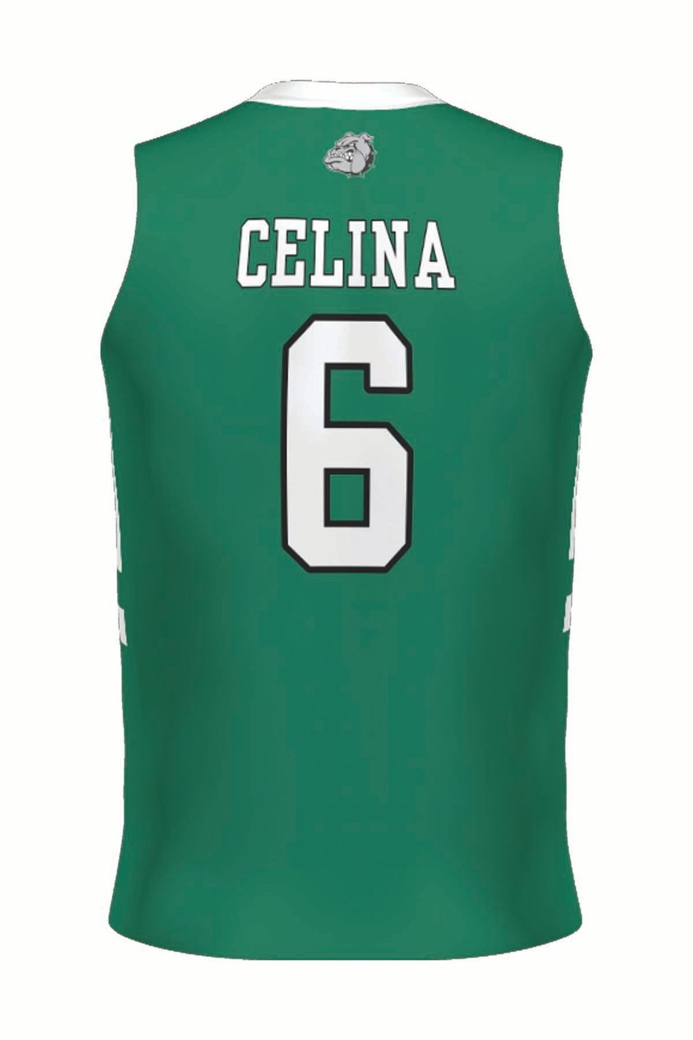 Celina _ Sublimated Basketball Jersey