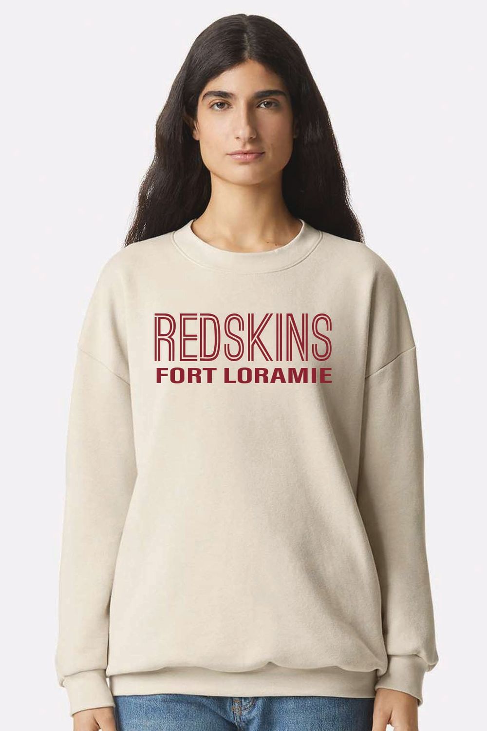 FL _ American Apparel - ReFlex Fleece Crewneck Sweatshirt - RF496_FL