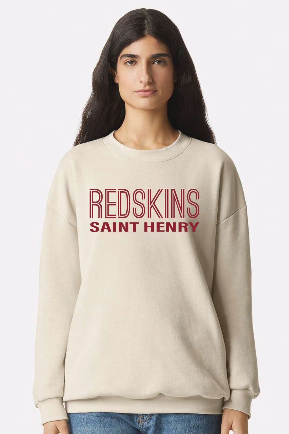 SH _ American Apparel - ReFlex Fleece Crewneck Sweatshirt - RF496_SH