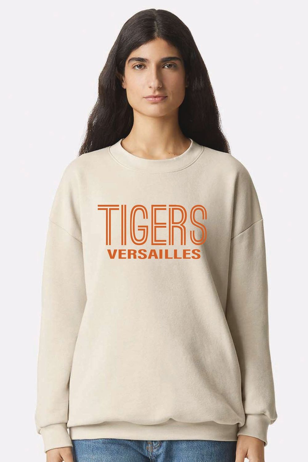 VER _ American Apparel - ReFlex Fleece Crewneck Sweatshirt - RF496_VER