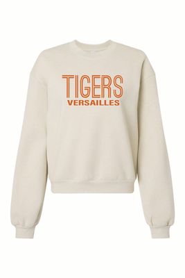 VER _ American Apparel - ReFlex Women's Fleece Crewneck Sweatshirt - RF494_VER