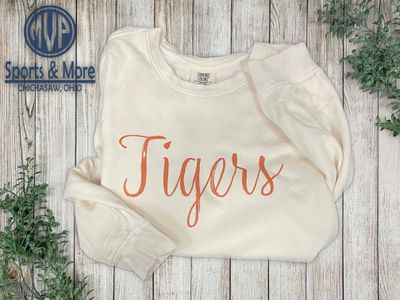 Versailles Comfort Colors® Lightweight Crewneck Sweatshirt 1466V