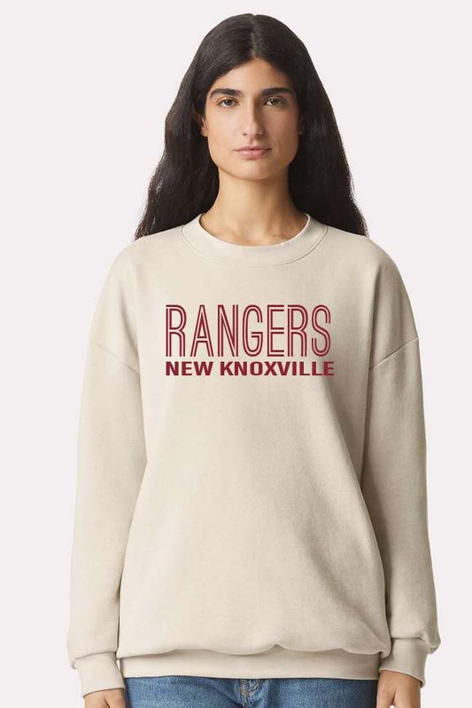 NK _ American Apparel - ReFlex Women&#39;s Fleece Crewneck Sweatshirt _ Biline