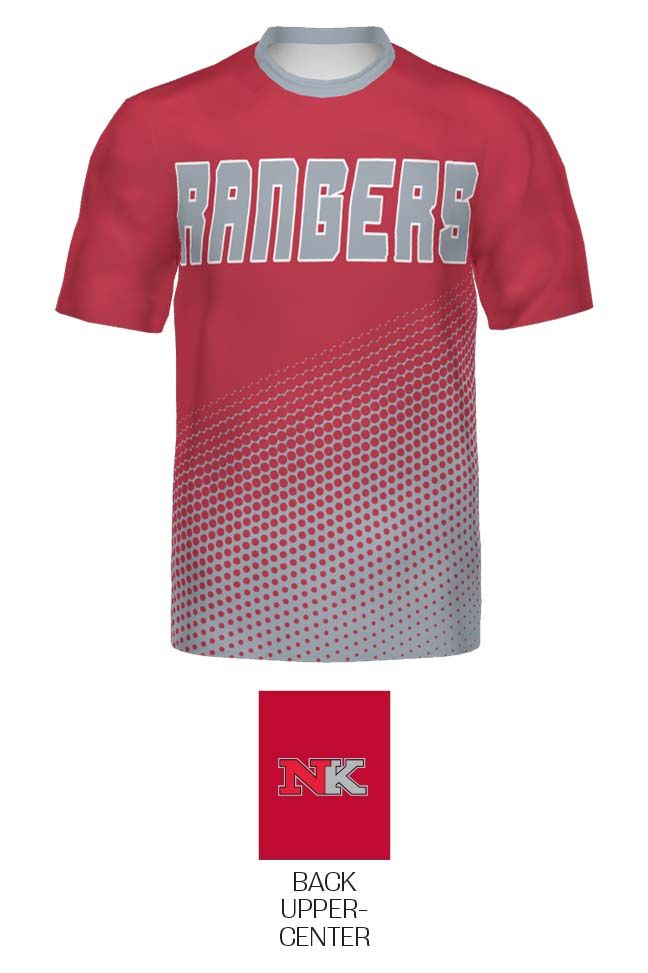 NK _ Turbo Tee _ DIGIT NKTTD