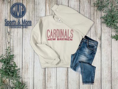 NB _ American Apparel - ReFlex Women&#39;s Fleece Crewneck Sweatshirt - RF494_NB