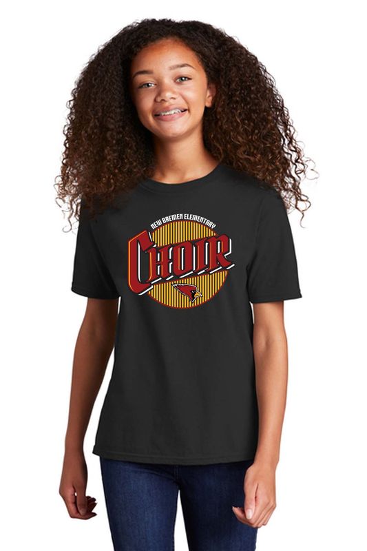 Port &amp; Company® Fan Favorite™ Tee _ NB Choir