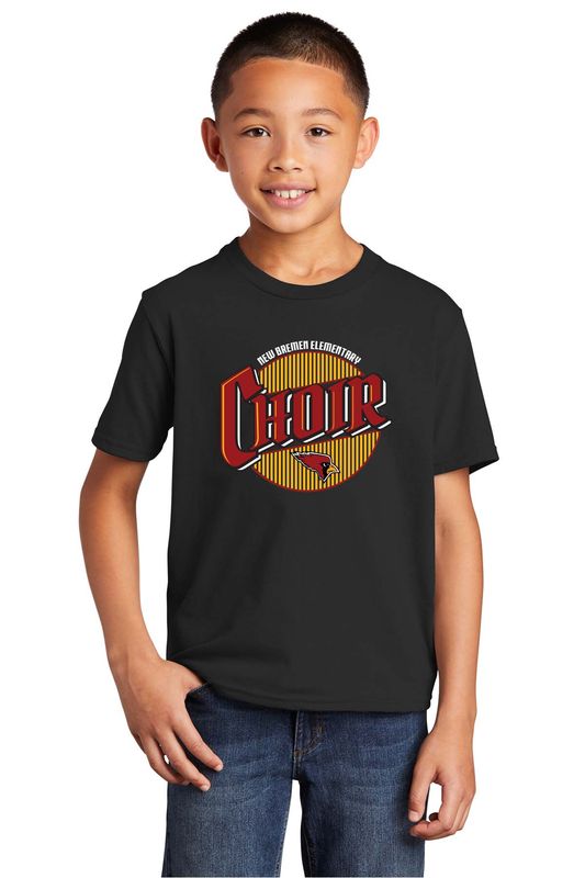 Port &amp; Company® Fan Favorite™ Tee _ NB Choir