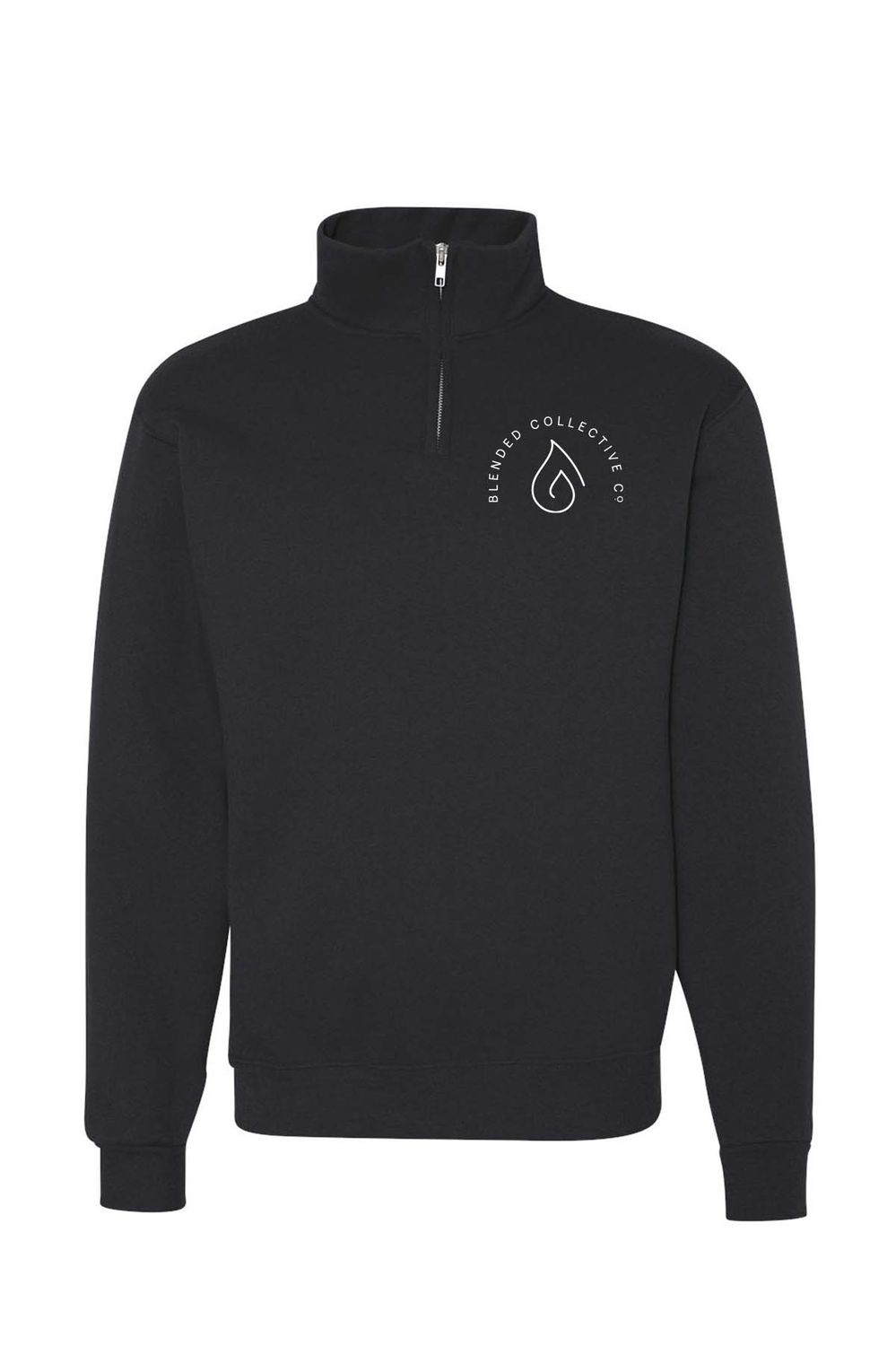 JERZEES - Nublend® Cadet Collar Quarter-Zip Sweatshirt