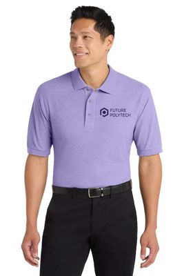 Port Authority® Silk Touch™ Polo Port Authority® Silk Touch™ Polo
