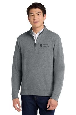 Port Authority® Interlock 1/4-Zip. K807 Port Authority® Interlock 1/4-Zip. K807