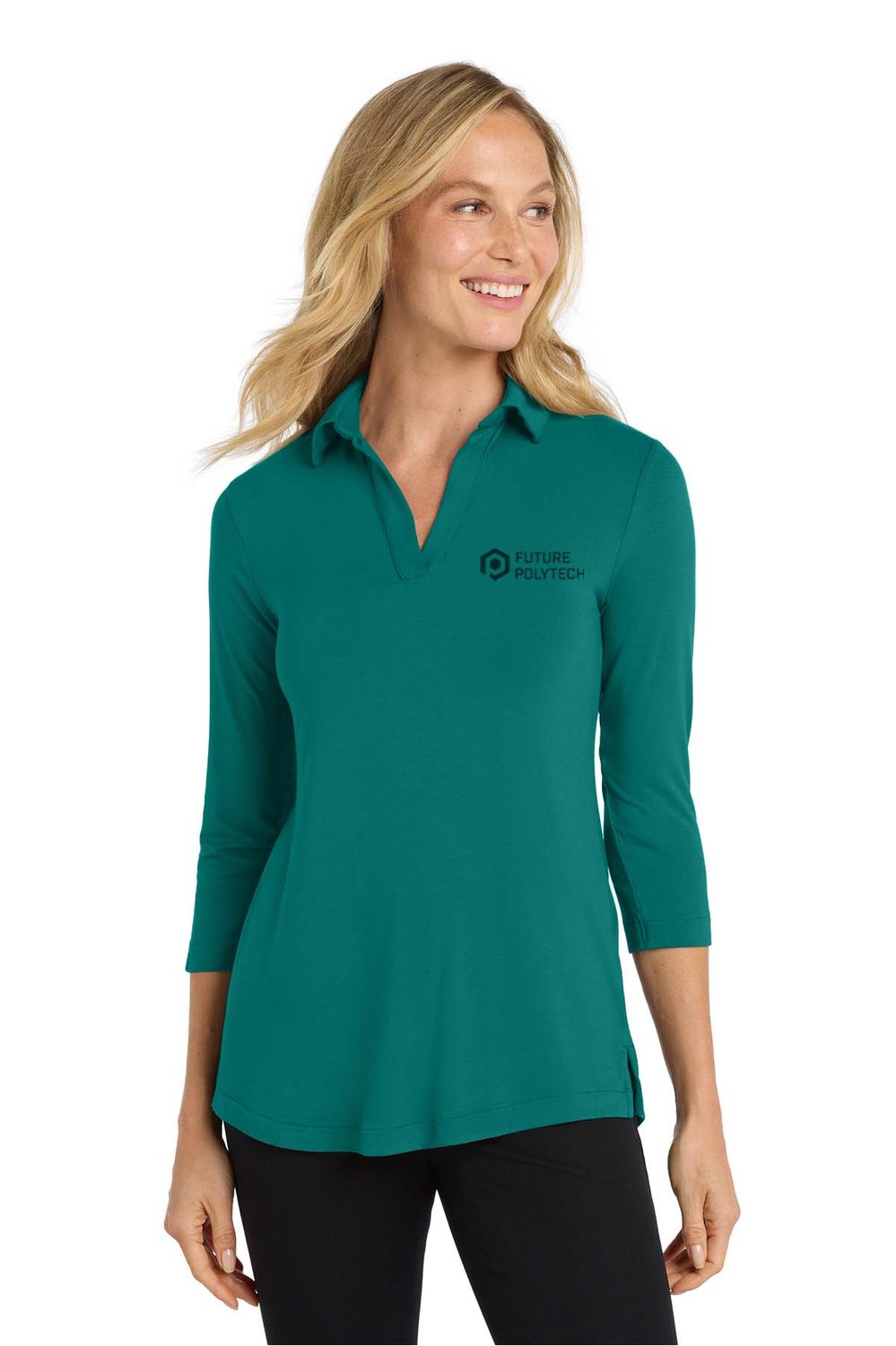 Port Authority ® Women&#39;s Luxe Knit Tunic. LK5601