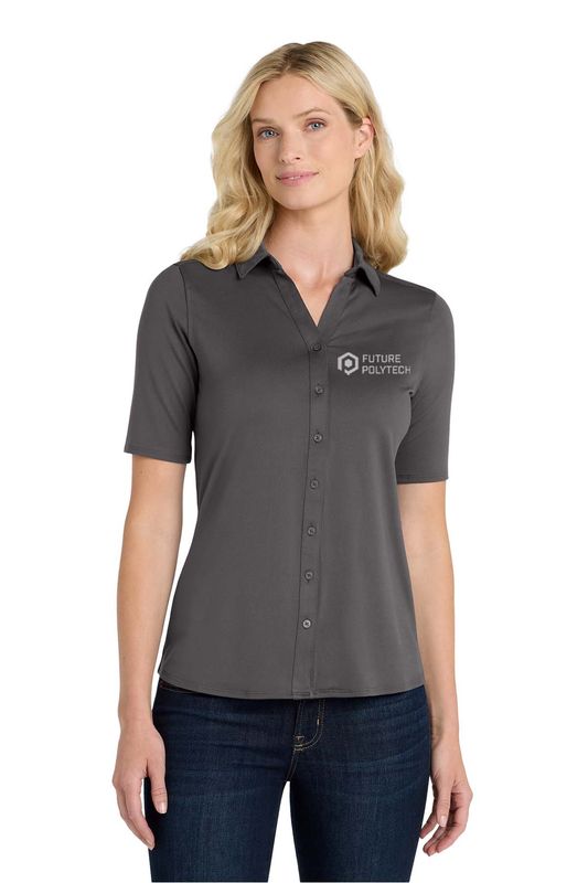 Port Authority® Women&#39;s City Stretch Top. LK682