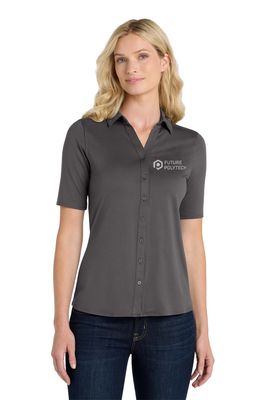 Port Authority® Women's City Stretch Top. LK682 Port Authority® Women's City Stretch Top. LK682