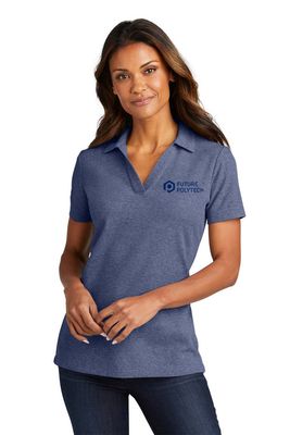 Port Authority® Women's C-FREE® Cotton Blend Pique Polo LK867 Port Authority® Women's C-FREE® Cotton Blend Pique Polo LK867