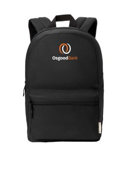 OB Port Authority C-FREE® Recycled Backpack BG270