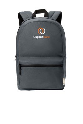 OB Port Authority C-FREE® Recycled Backpack BG270