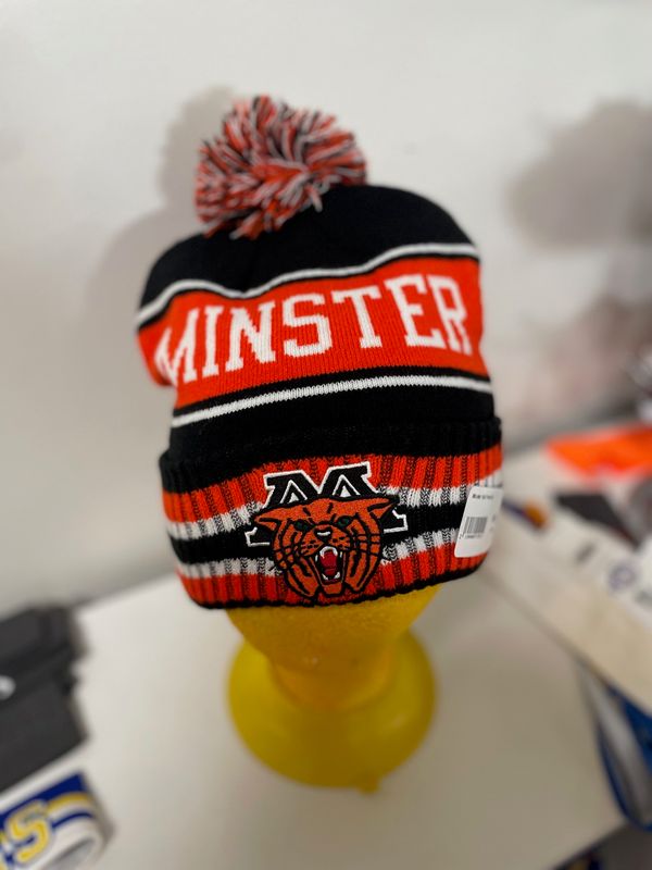 Minster Knit Pom Hat