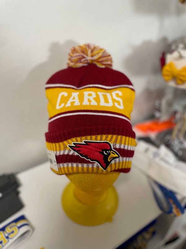 New Bremen Pom Knit Hat