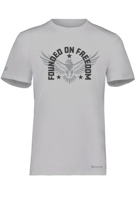 Essential Tee Powered by Coolcore _ FOUND ON FREEDOM