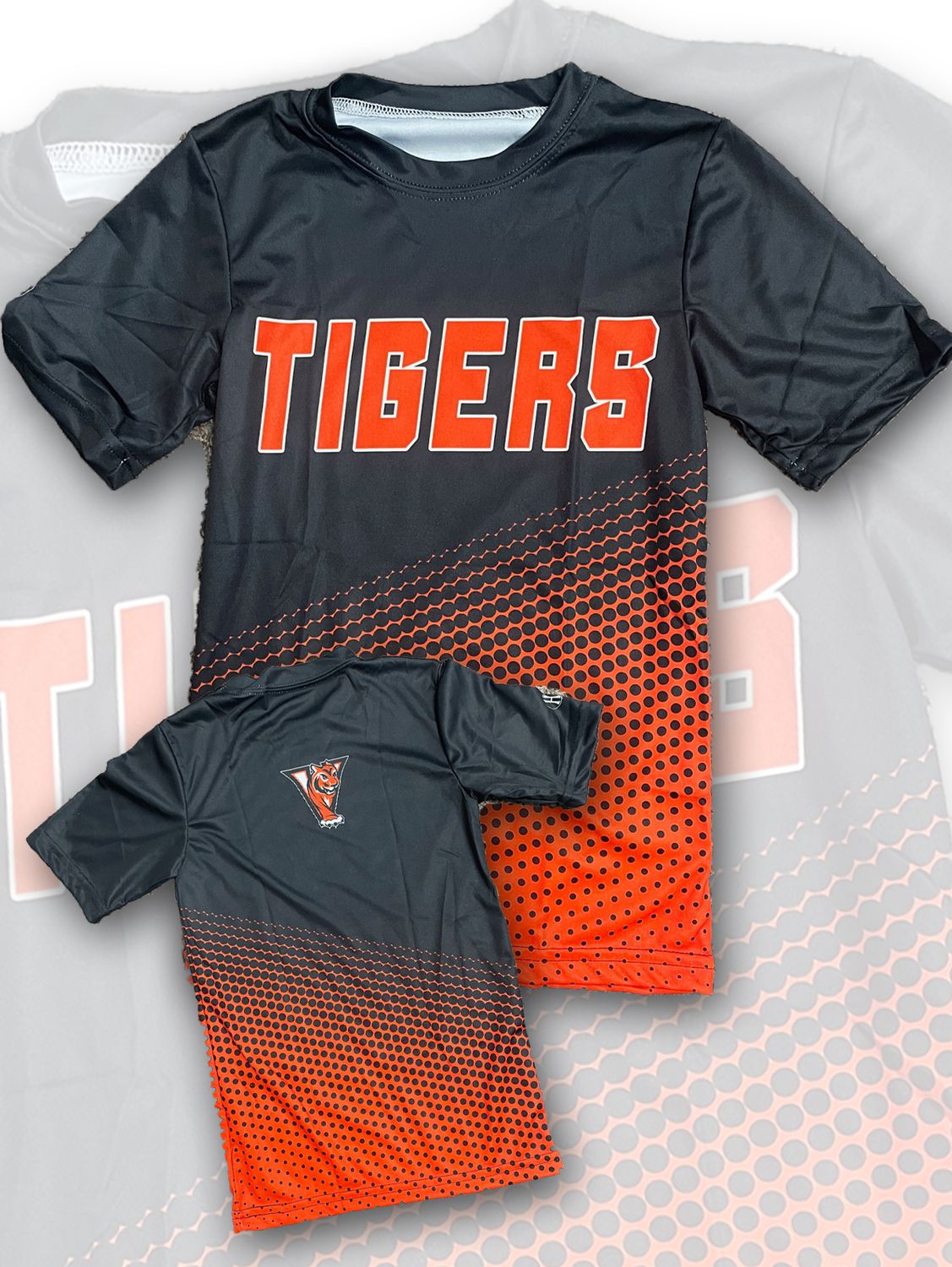 Versailles Turbo Tee _ Digit VTTD