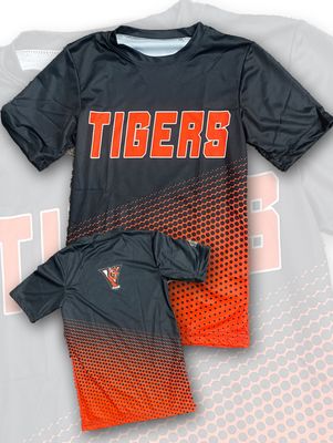 Versailles Turbo Tee _ Digit VTTD
