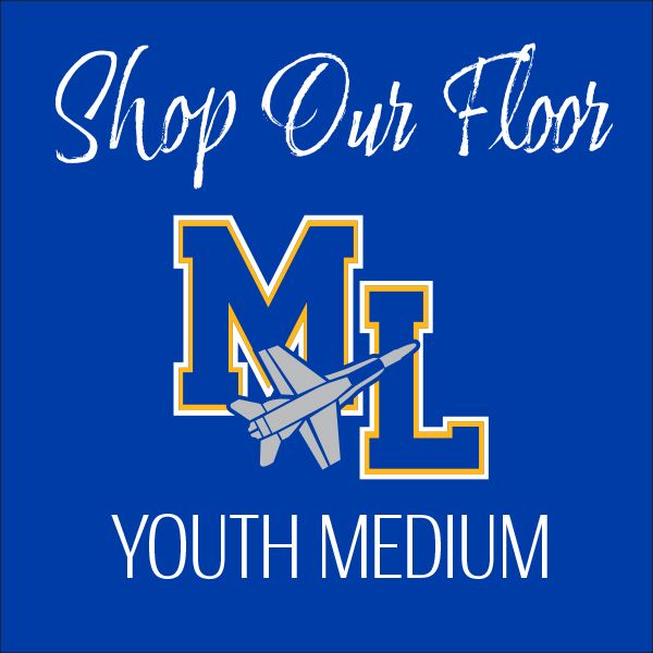 Shop our Floor - Marion Local - Boys - YOUTH MEDIUM ($$ in details)