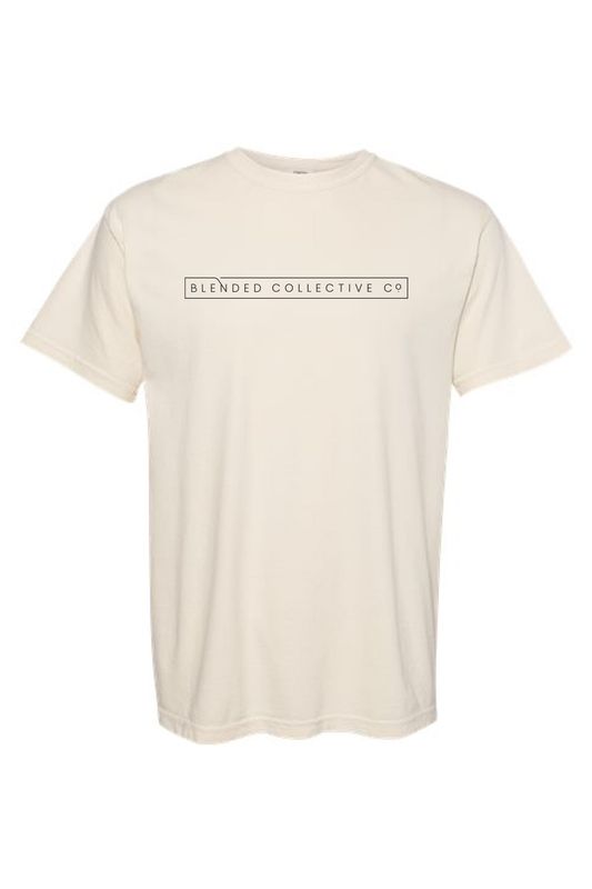 Embroidered _ Comfort Colors - Garment-Dyed Heavyweight T-Shirt