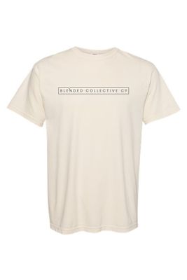 Embroidered _ Comfort Colors - Garment-Dyed Heavyweight T-Shirt