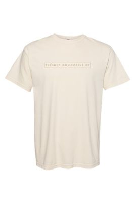 Embroidered _ Comfort Colors - Garment-Dyed Heavyweight T-Shirt