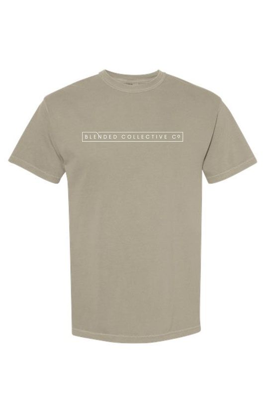 Garment-Dyed Heavyweight T-Shirt - 1717 _ Box Logo