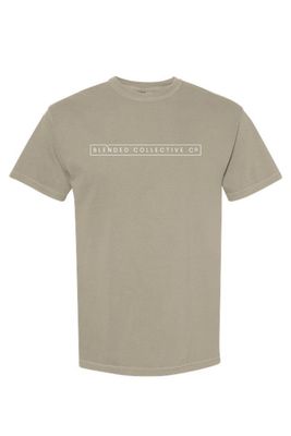 Garment-Dyed Heavyweight T-Shirt - 1717 _ Box Logo