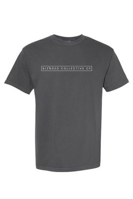 Garment-Dyed Heavyweight T-Shirt - 1717 _ Box Logo