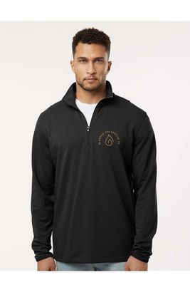 Arched Left Chest _ Perform Quarter-Zip Pullover - EXP20PQ