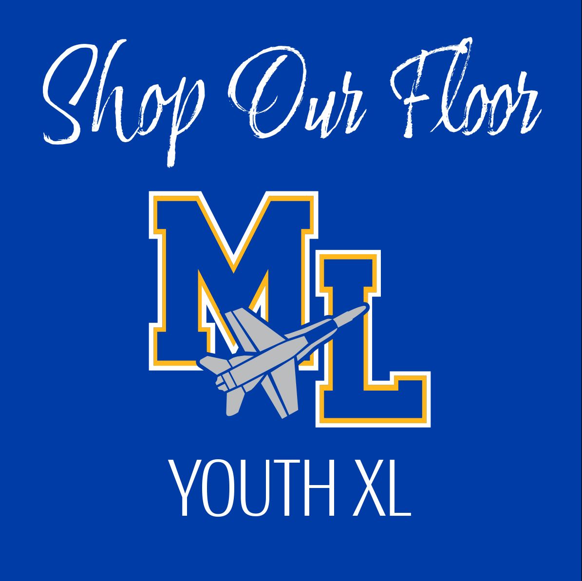 Shop our Floor - Marion Local - Boys - YOUTH EXTRA LARGE ($$ in details)