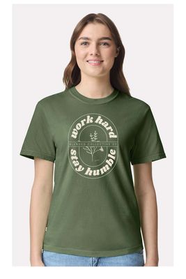 Garment-Dyed Heavyweight T-Shirt - 1717 _ WHSH
