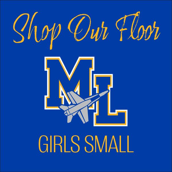 Shop our Floor - Marion Local - Girls - YOUTH SMALL ($$ in details)