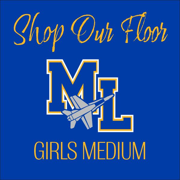 Shop our Floor - Marion Local - Girls - YOUTH MEDIUM ($$ in details)