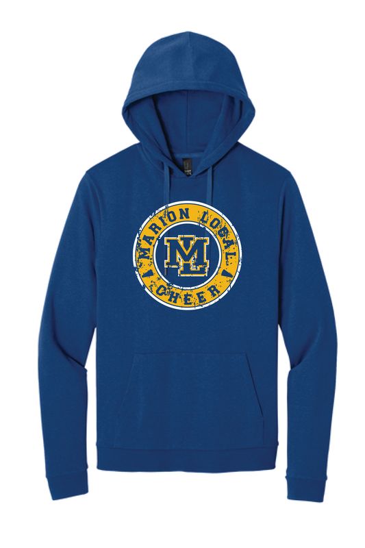 District V.I.T. Fleece Hoodie _ DT6100