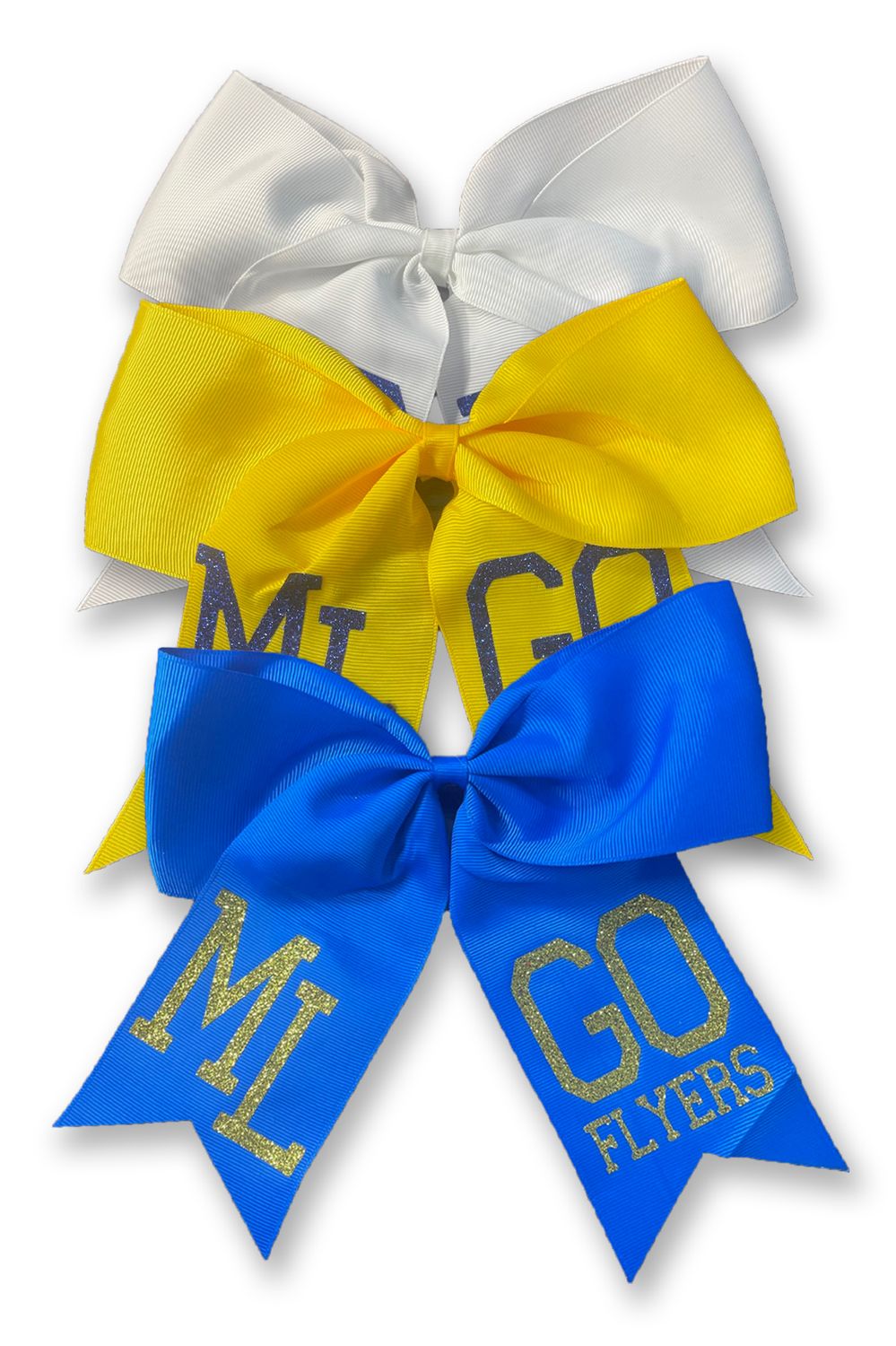 Cheer Hair Bow