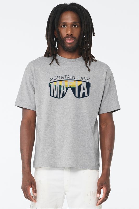 BELLA+CANVAS Unisex 6-Ounce Heavyweight Tee _ BC3010