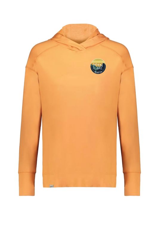 Ladies Ventura Soft Knit Hoodie _ 222798