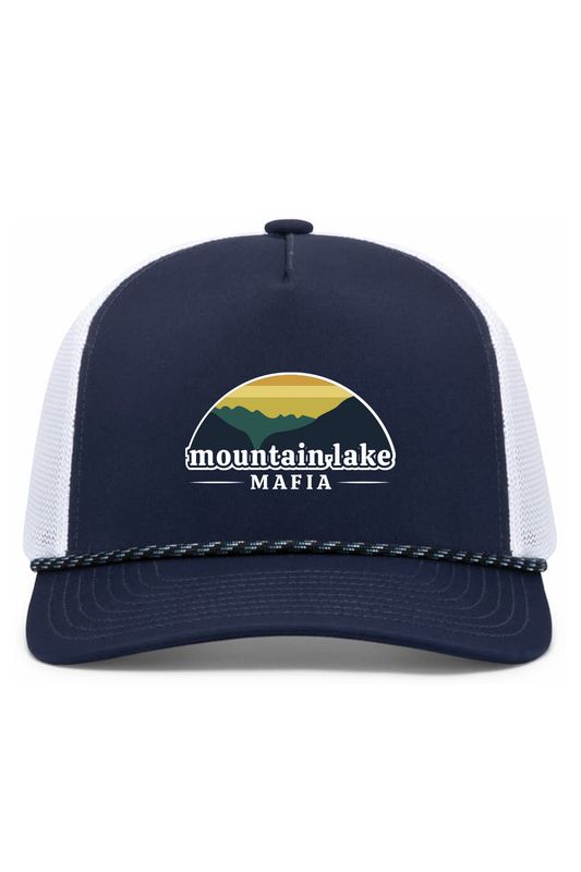 Five Panel Weekender Trucker Cap _ P423