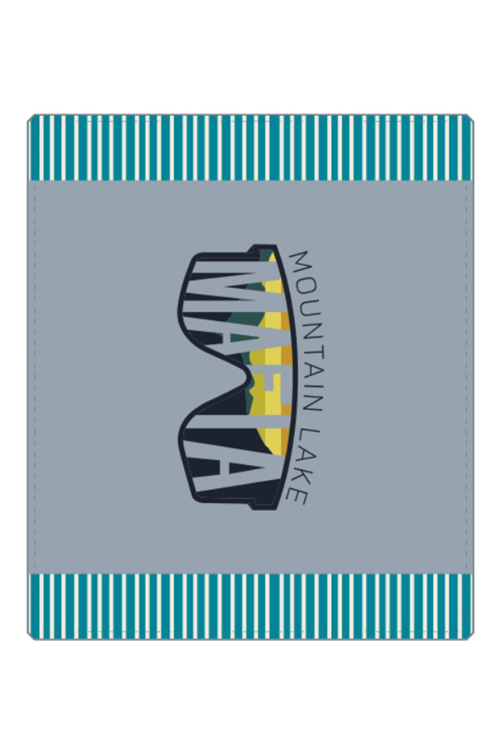 Sublimated Blanket