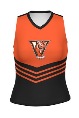 Versailles  _ Tank Top Cheer Uniform