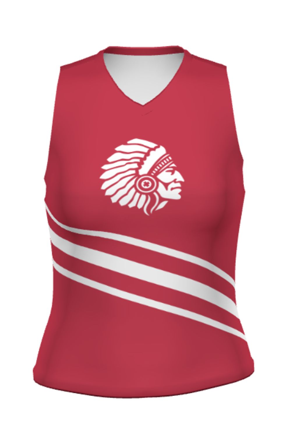 St Henry  _ Tank Top Cheer Uniform